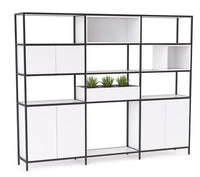 Kubix Display Units - Four Configurations