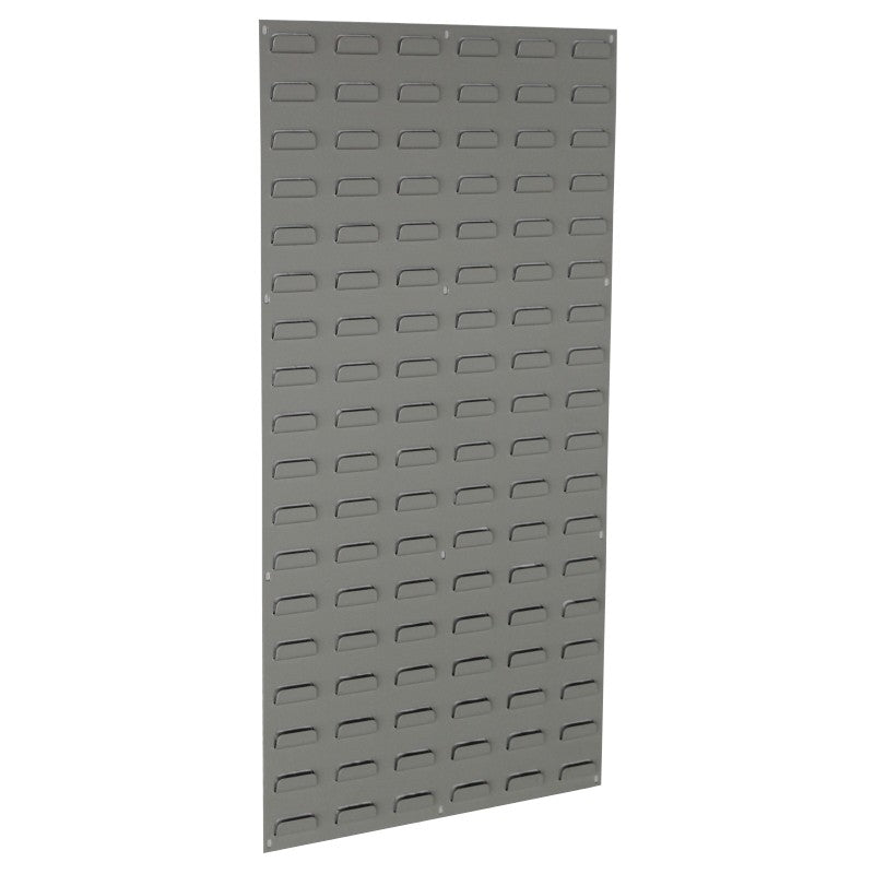 Louvred Wall Panel for Lamson Bins - 6 sizes
