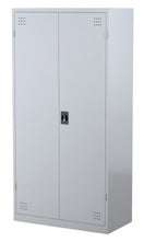 Steelco Personnel Wardrobe Cabinet - 2 Colours