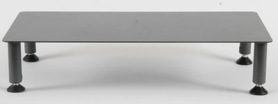 Large Height Adjustable Monitor Stand - 2 Height Ranges