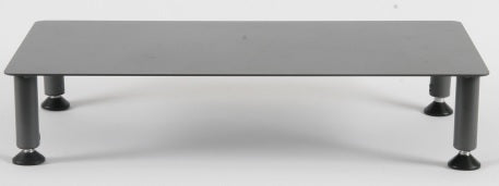 Large Height Adjustable Monitor Stand - 2 Height Ranges