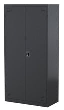 Steelco Personnel Wardrobe Cabinet - 2 Colours