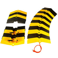 Sidewinder Floor Cable Covers - 3 Sizes