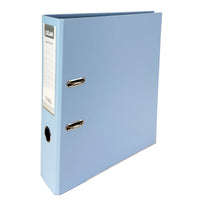 Ledah A4 Ring Binder - 75mm Spine - 5 Pack- 4 Colours