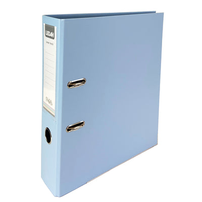Ledah A4 Ring Binder - 75mm Spine - 5 Pack- 4 Colours