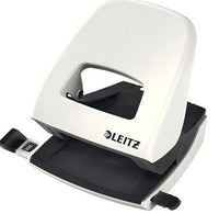 Leitz WOW Double Hole Punch - 30 Sheet - 3 Colours
