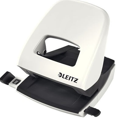 Leitz WOW Double Hole Punch - 30 Sheet - 3 Colours