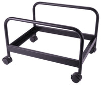 Mobile Shopping Basket Stand