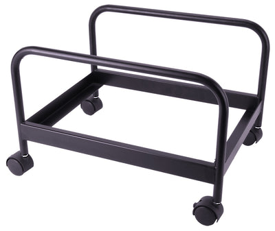 Mobile Shopping Basket Stand