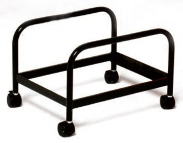 Mobile Shopping Basket Stand