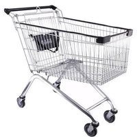 Euro Shopping Trolley - 150 Litre - On Run-out