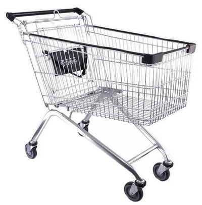 Euro Shopping Trolley - 150 Litre - On Run-out