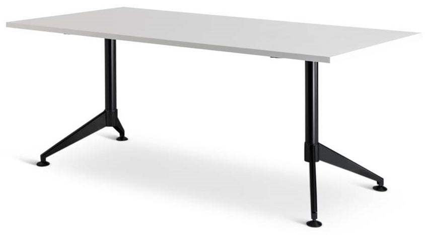 Eiffel Meeting Table - 1800mm x 900mm - 3 Colour Options