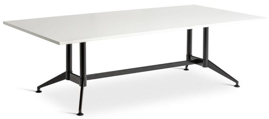 Eiffel Boardroom Table - 2400mm x 1200mm - 3 Colour Options