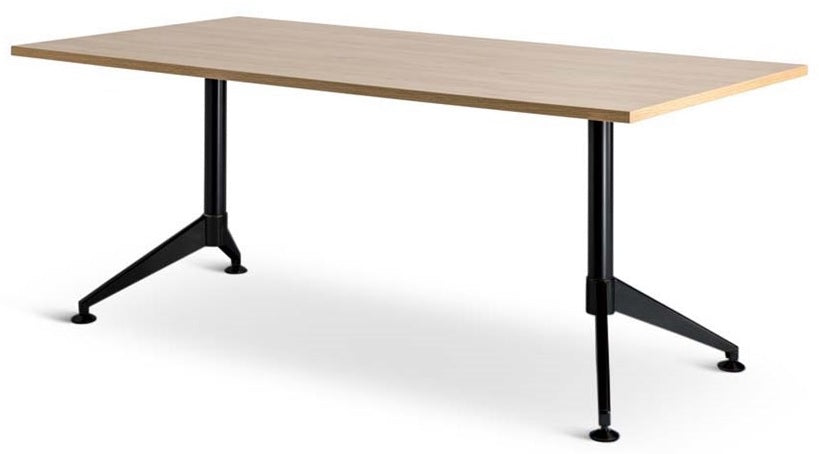 Eiffel Meeting Table - 1800mm x 900mm - 3 Colour Options