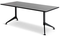 Eiffel Meeting Table - 1800mm x 900mm - 3 Colour Options