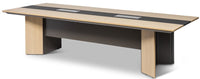 Maxim Boardroom Table - 3 Sizes and 2 Colour Options