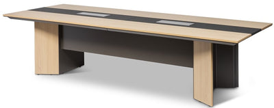 Maxim Boardroom Table - 3 Sizes and 2 Colour Options