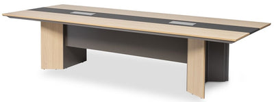 Maxim Boardroom Table - 3 Sizes and 2 Colour Options