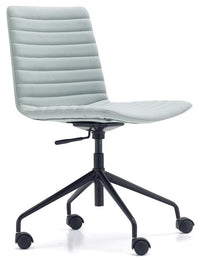 Maven Swivel Meeting Chair - 2 Colour Options