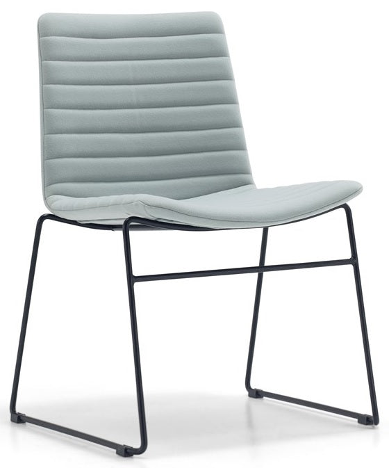 Maven Sled Base Chair