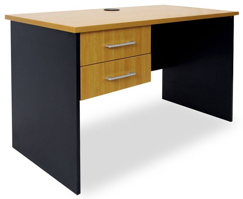 Delta Desk with Drawers - 3 Sizes