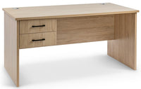 Oki Desk with Drawers - 3 Sizes