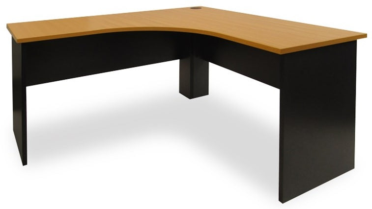 Delta Corner Workstation - 2 Sizes
