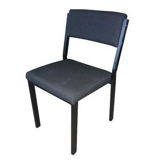 MS3 Rectangular Frame Stacker Chair