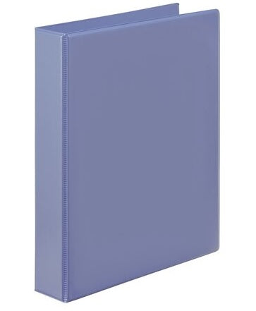Marbig A4 Insert Binder - Spine 25mm - 5 Pack - 9 Colours