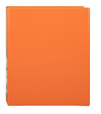 Marbig A4 Insert Binder - Spine 25mm - 5 Pack - 9 Colours
