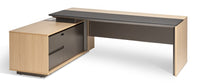 Maxim Executive Desk - 2 Sizes - 2 Configurations