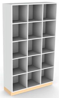 Arena Melteca Open Cubbyhole Lockers