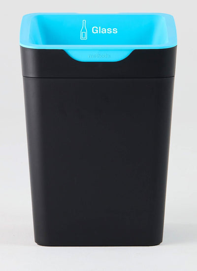 Method Waste & Recycle Bins - 20 Litre - Open Lid - 6 Bin Types