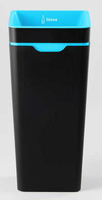 Method Waste & Recycle Bins - 60 Litre - Open Lid - 7 Bin Types
