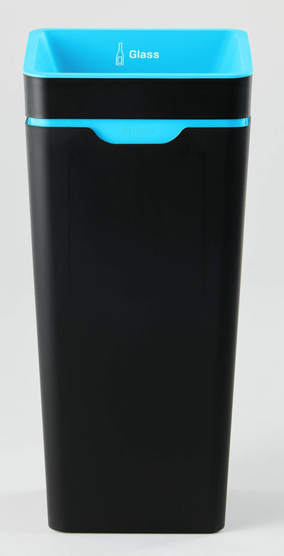 Method Waste & Recycle Bins - 60 Litre - Open Lid - 7 Bin Types