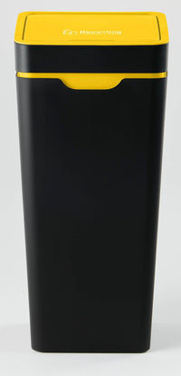 Method Waste & Recycle Bins - 60 Litre - Soft Touch Lid - 6 Bin Types