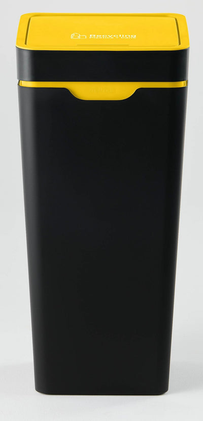 Method Waste & Recycle Bins - 60 Litre - Soft Touch Lid - 6 Bin Types