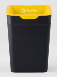 Method Waste & Recycle Bins - 20 Litre - Open Lid - 6 Bin Types