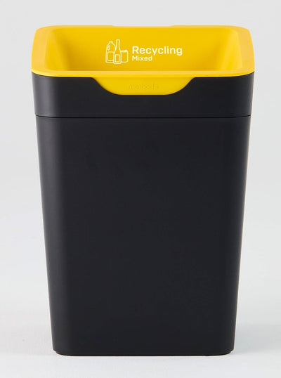Method Waste & Recycle Bins - 20 Litre - Open Lid - 6 Bin Types