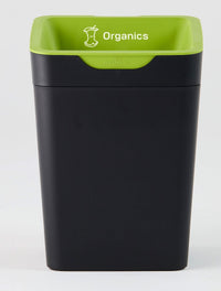 Method Waste & Recycle Bins - 20 Litre - Open Lid - 6 Bin Types