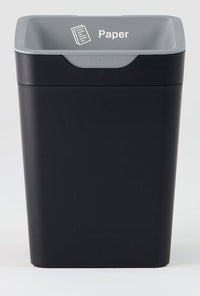 Method Waste & Recycle Bins - 20 Litre - Open Lid - 6 Bin Types