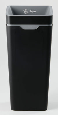 Method Waste & Recycle Bins - 60 Litre - Open Lid - 7 Bin Types