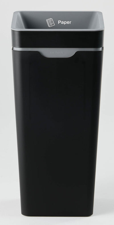 Method Waste & Recycle Bins - 60 Litre - Open Lid - 7 Bin Types