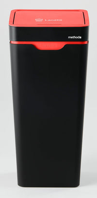 Method Waste & Recycle Bins - 60 Litre - Soft Touch Lid - 6 Bin Types