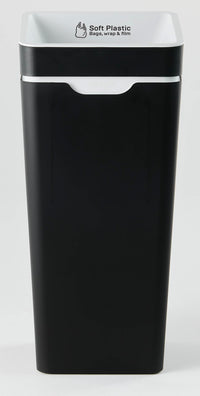 Method Waste & Recycle Bins - 60 Litre - Open Lid - 7 Bin Types
