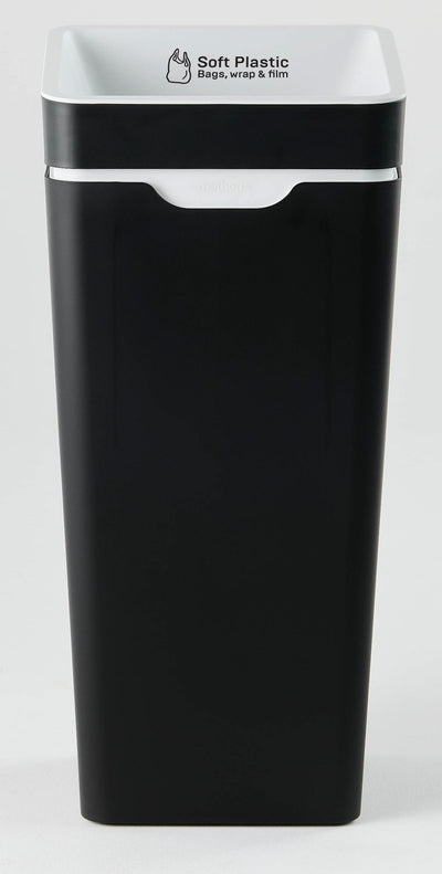 Method Waste & Recycle Bins - 60 Litre - Open Lid - 7 Bin Types