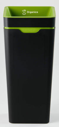 Method Waste & Recycle Bins - 60 Litre - Open Lid - 7 Bin Types