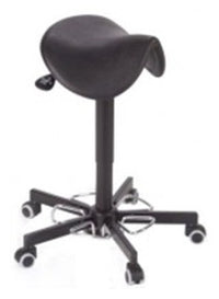 Metro Saddle Architectural Chair