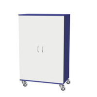 Mobile Cupboard - Locking & Non-locking